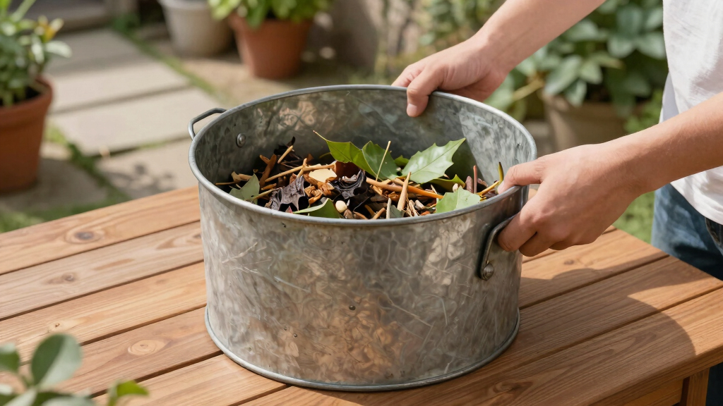 best premium compost tumbler