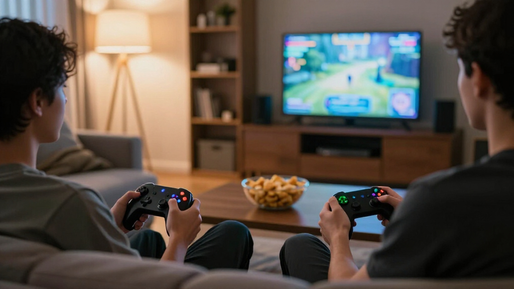 best wireless gaming controllers