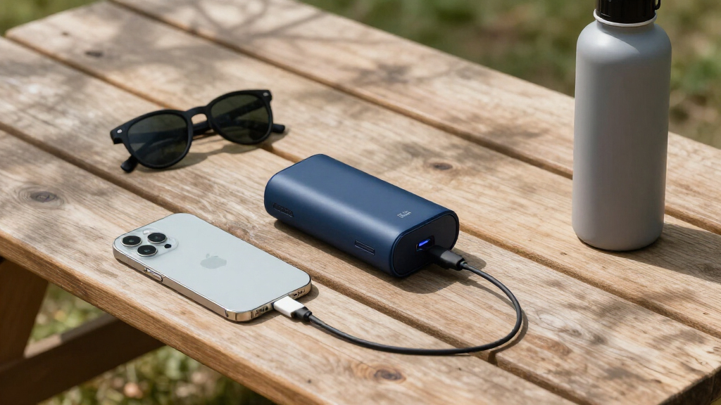 USB-C portable chargers