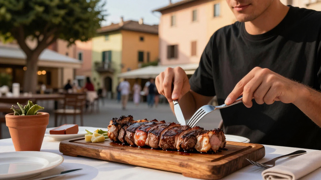 Bistecca alla Fiorentina: What It Is, Where to Eat It, How to Order It