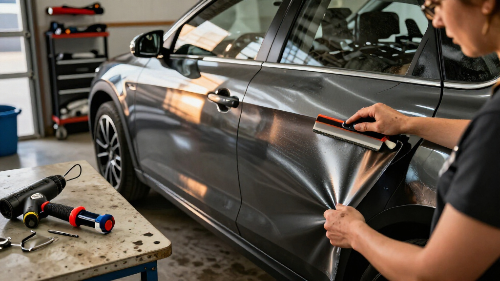 vinyl wrap tool sets