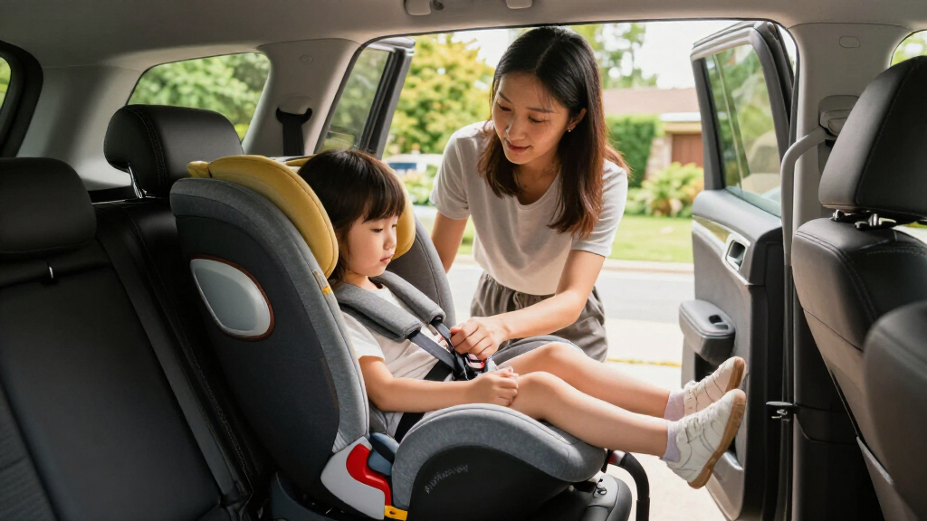 child safety car seats