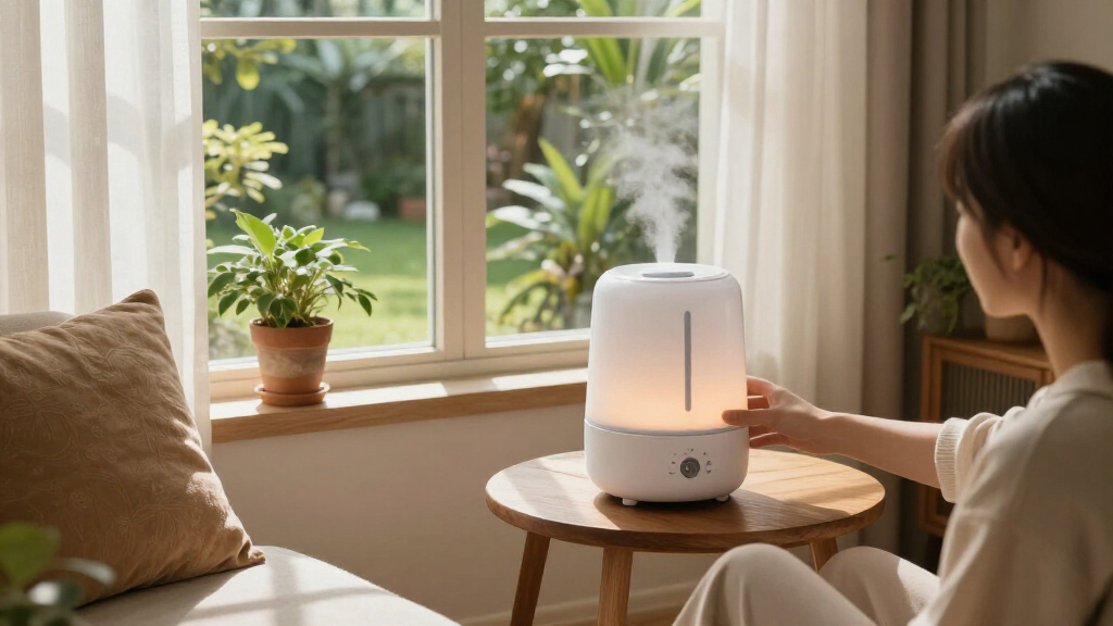 humidifiers for wholehouse comfort