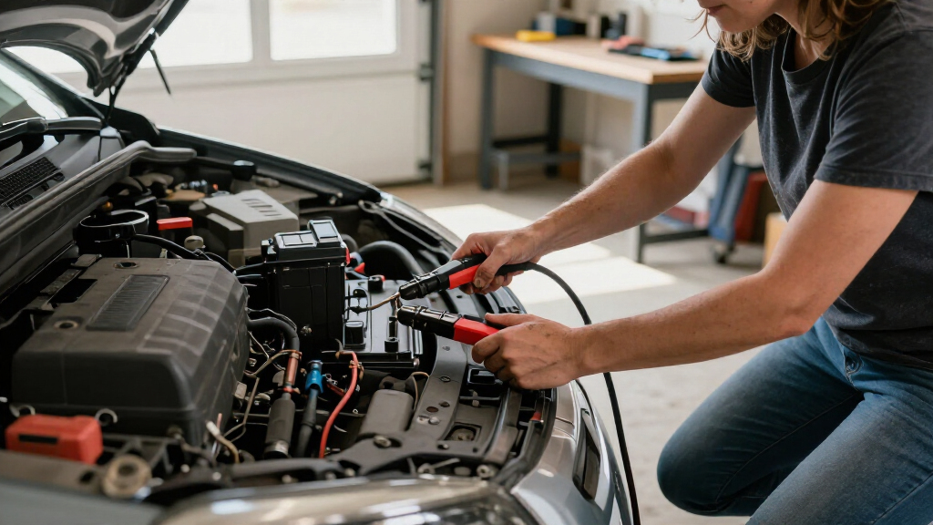 car battery chargers