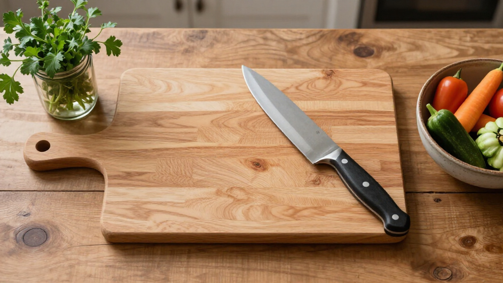 knife friendly cutting boards