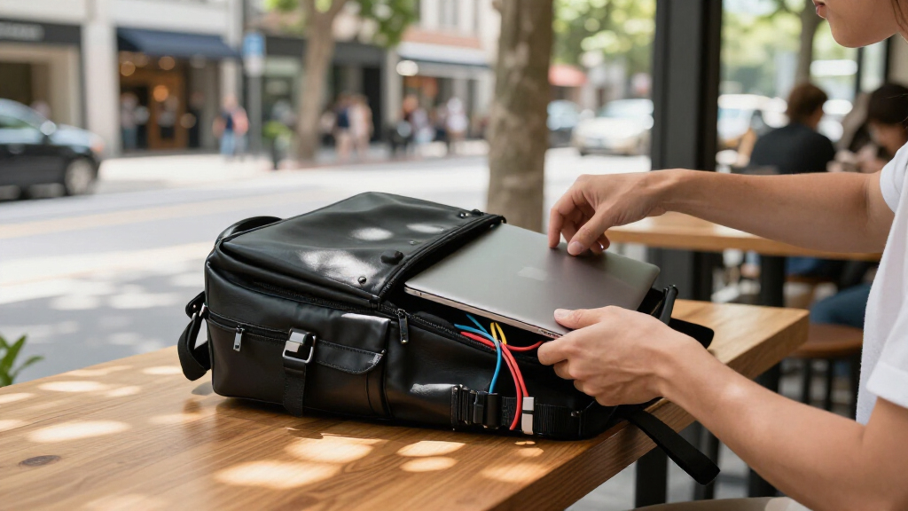 stylish laptop backpacks