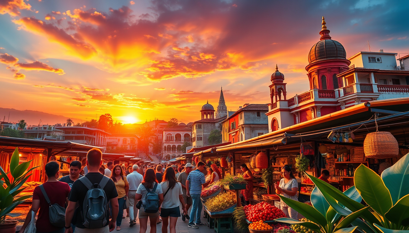 5. Creative Writing Prompts for Travel Experiences