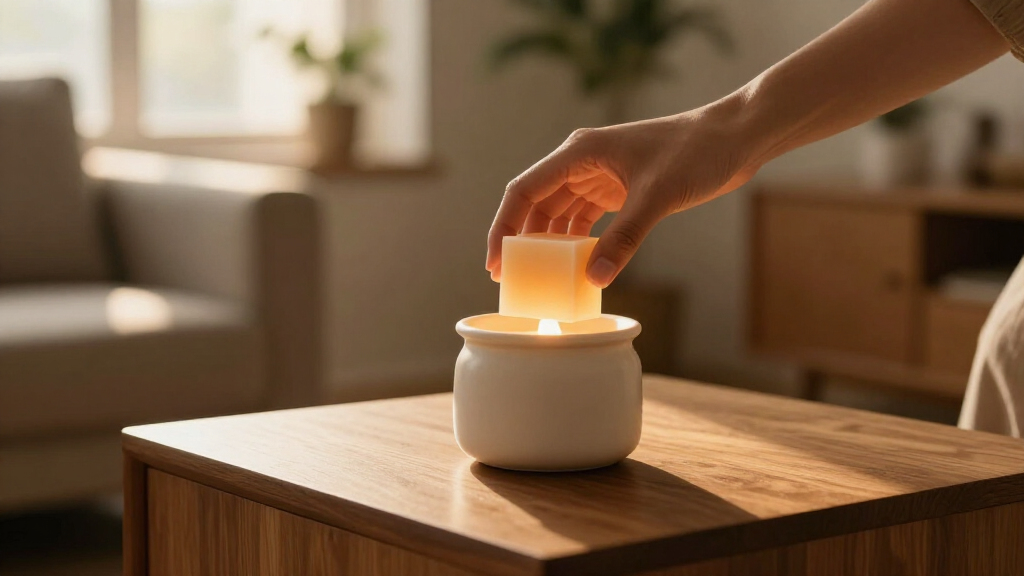 wax melt warmers