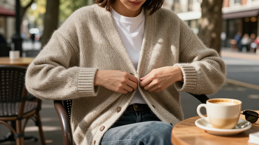 best travel cardigans