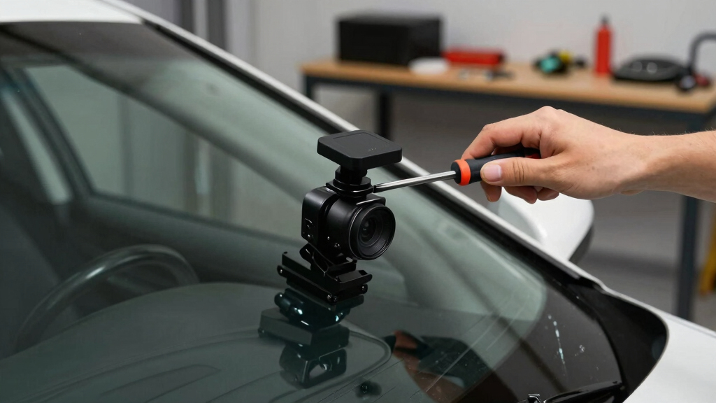 automotive dashboard camera