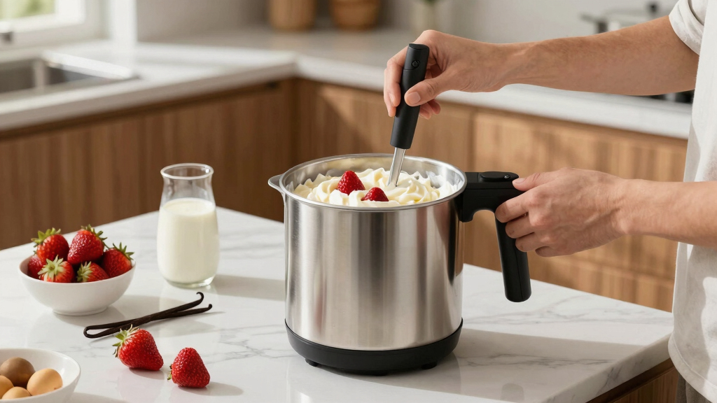 ice cream makers