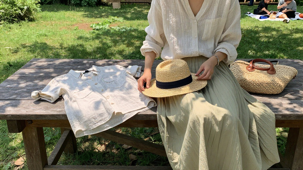 best late-summer fashion outfits