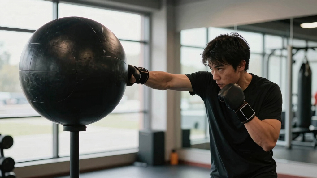 13 Best Reflex Punching Balls to Boost Your Boxing Skills in 2026