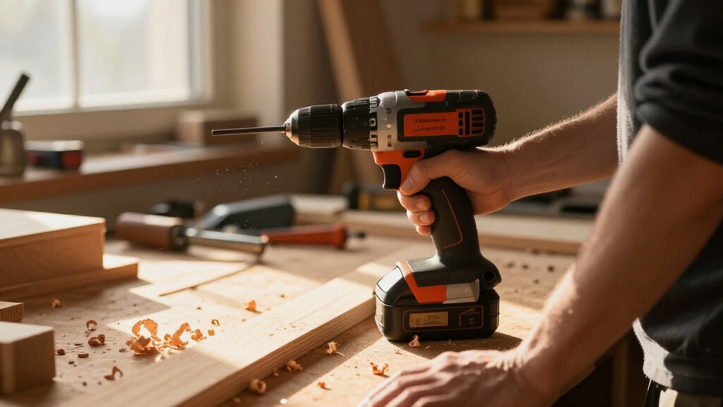 cordless power tools for woodworking