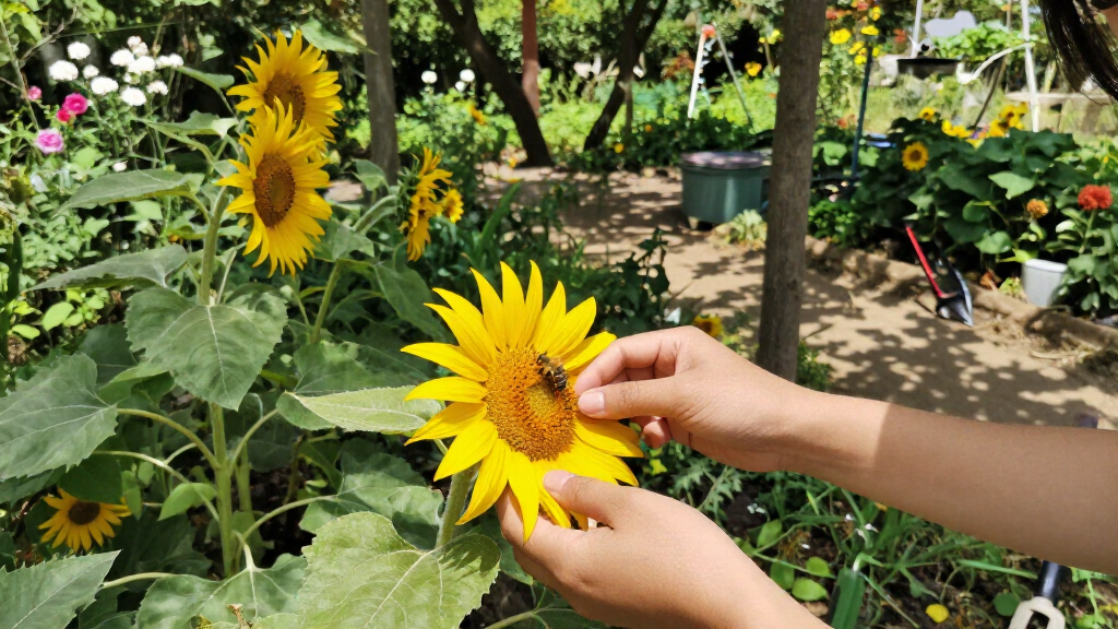 best flowers for pollinators