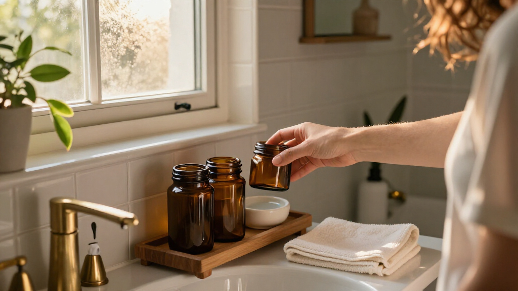 best bathroom spice racks