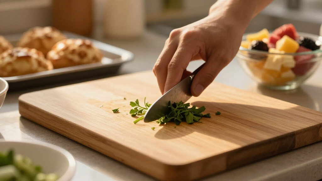 bamboo cutting boards