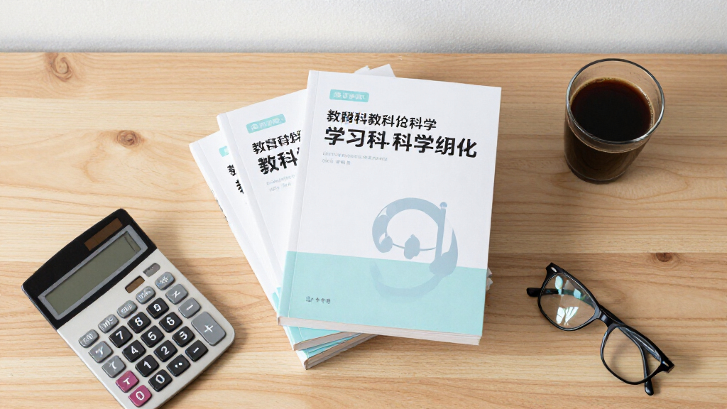 educational science reference books