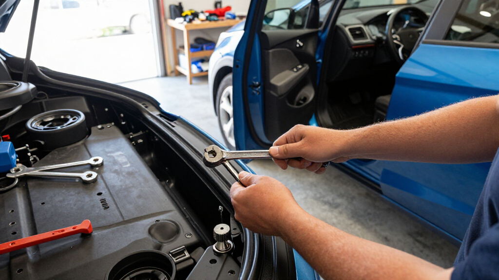 best Chevy Bolt accessories
