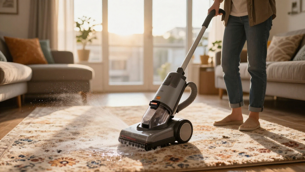 best carpet cleaner machine