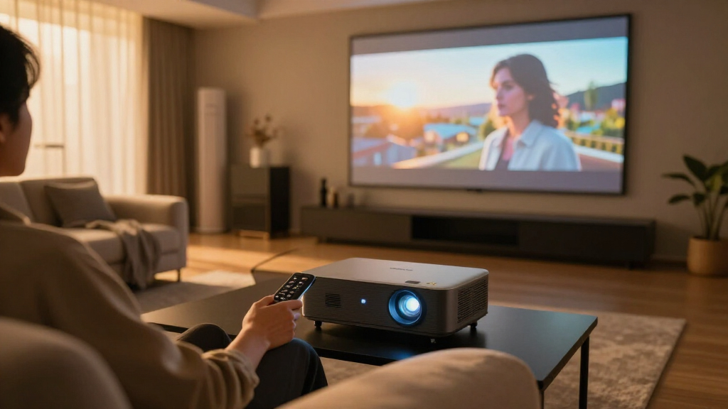 highend home theater projectors