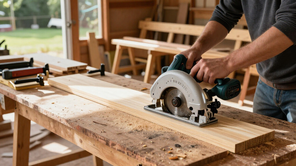 cordless circular saws for woodworking