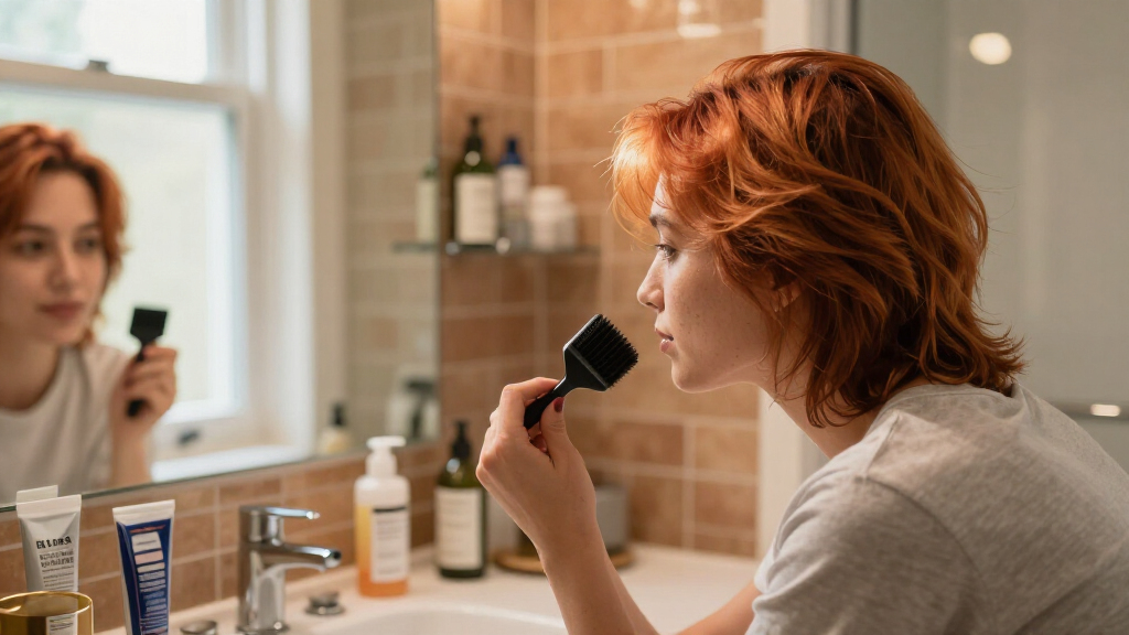 professional hair color kits