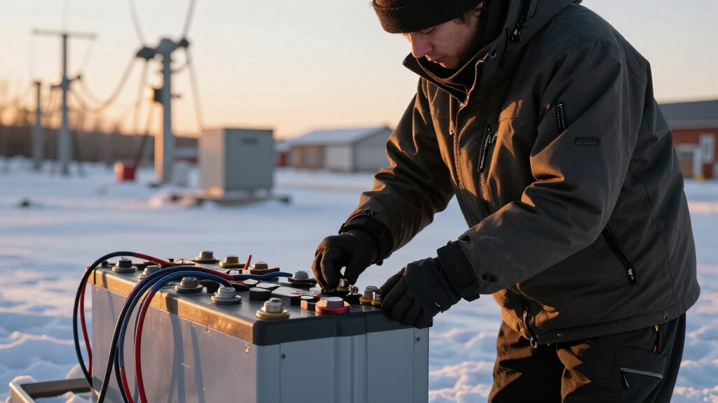 14 Best Cold Weather Power Stations With Lithium Batteries for Reliable Off-Grid Power 34 cold weather power station lithium