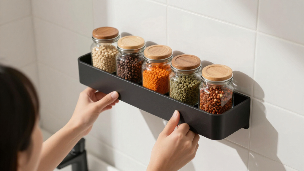 4 Best Bathroom Spice Racks in 2026
