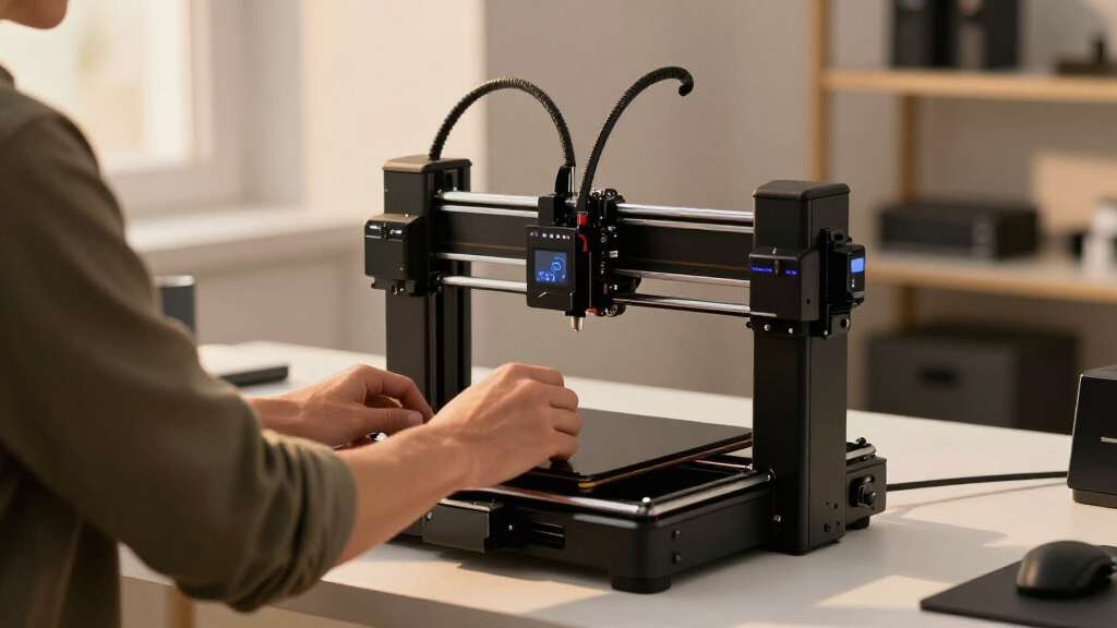 high end 3d printer on amazon