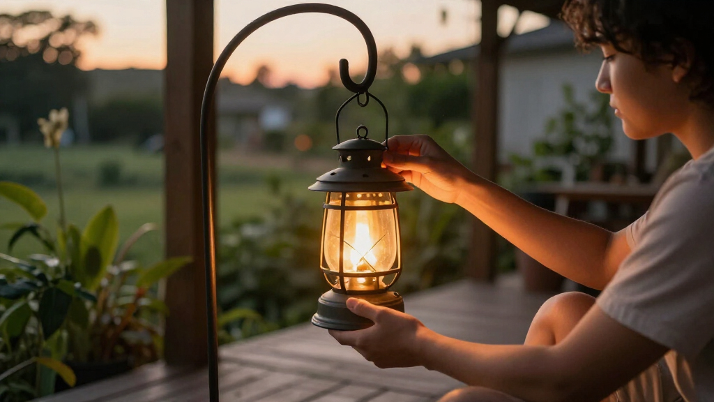 best garden lights