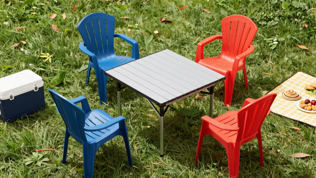 outdoor tailgating furniture