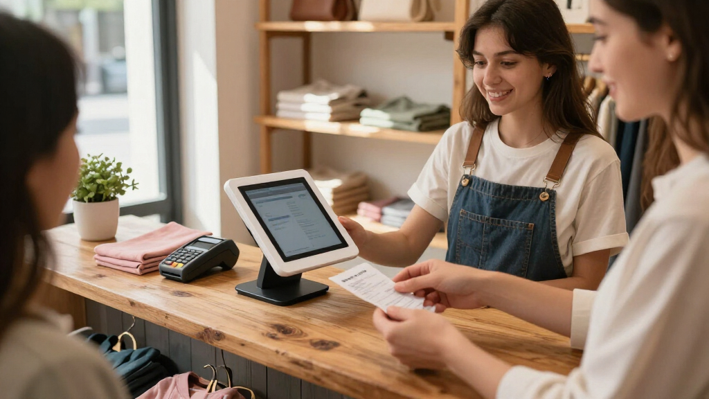 point of sale systems for small business