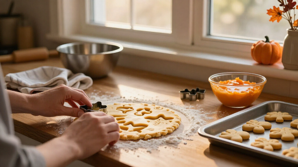 Halloween cookie cutters