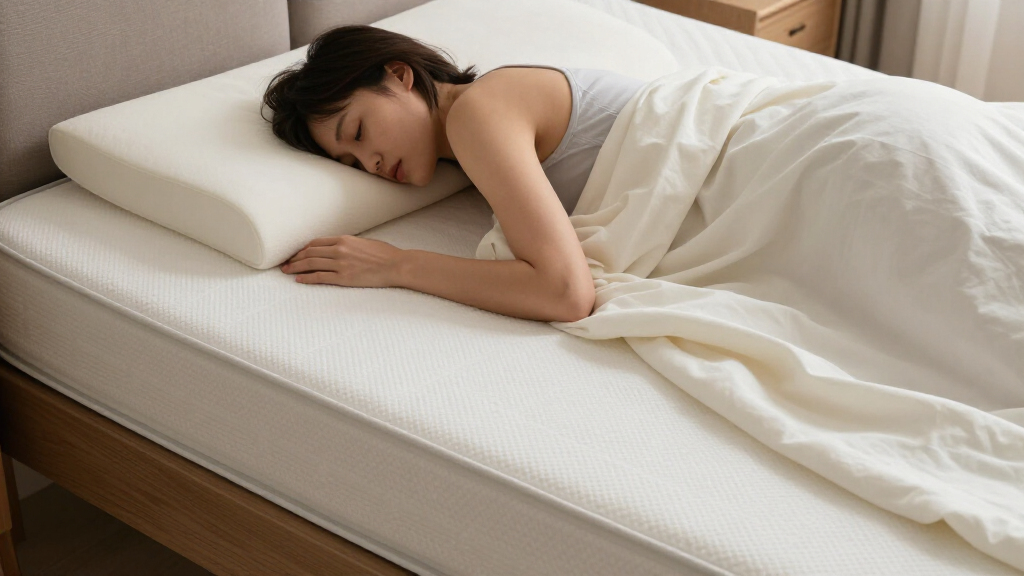 bed for side sleepers