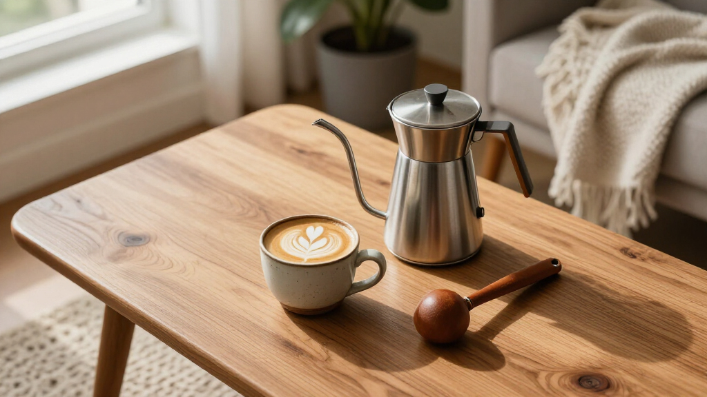 best luxury coffee bar accessories