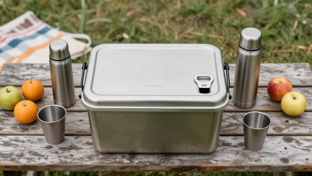 camping coolers