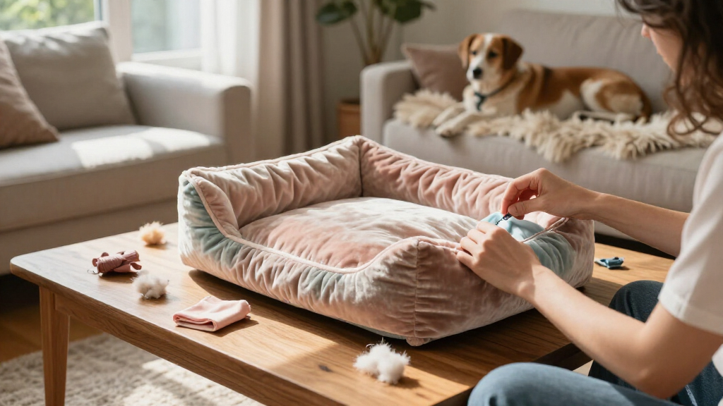 9 Best Luxury Dog Beds That Combine Comfort and Style for Your Furry Friend 24 luxury dog beds