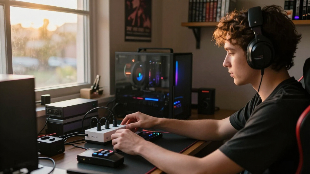 best smart power strips for gaming setups
