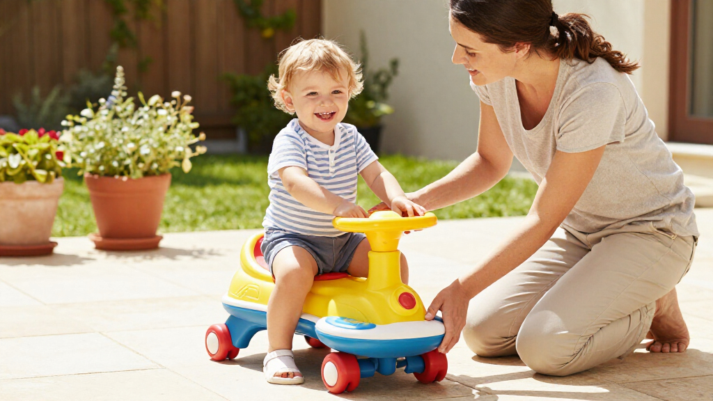 9 Best Ride-On Toys For Toddlers In 2026