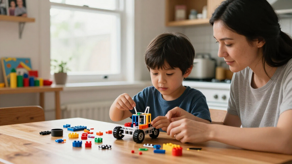 kids' educational STEM toys