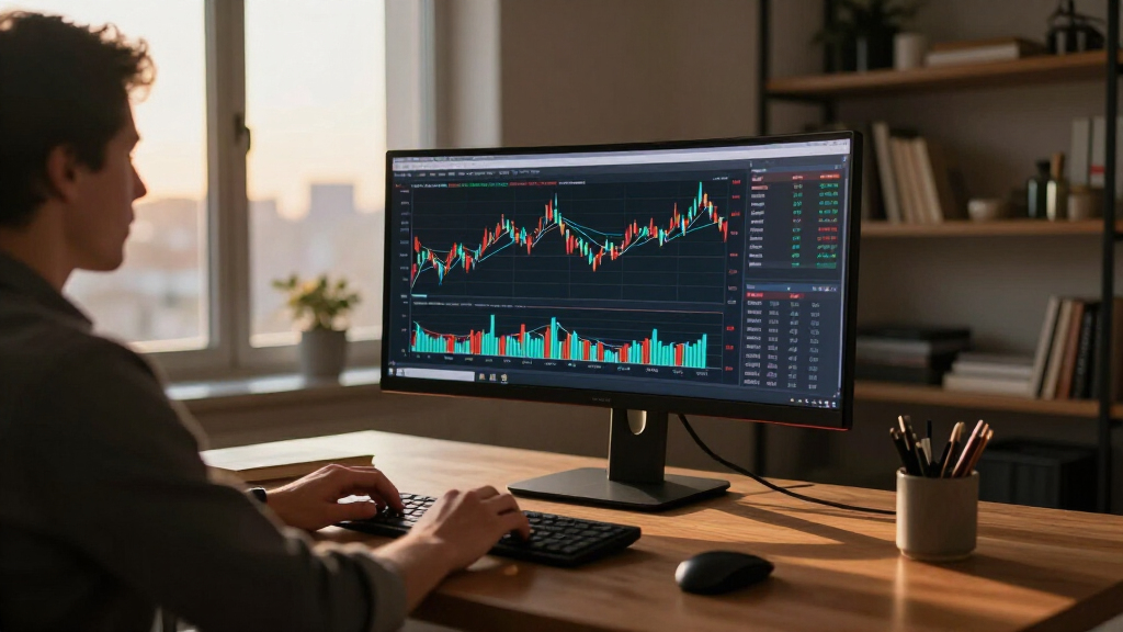 best curved monitor for finance professionals