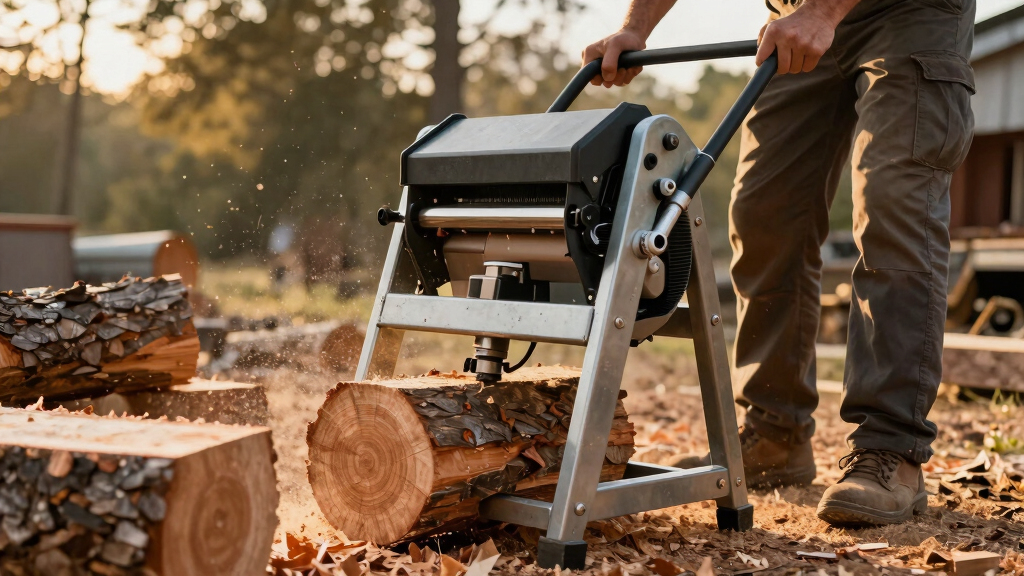 best 25 ton gas log splitters for hardwood rounds