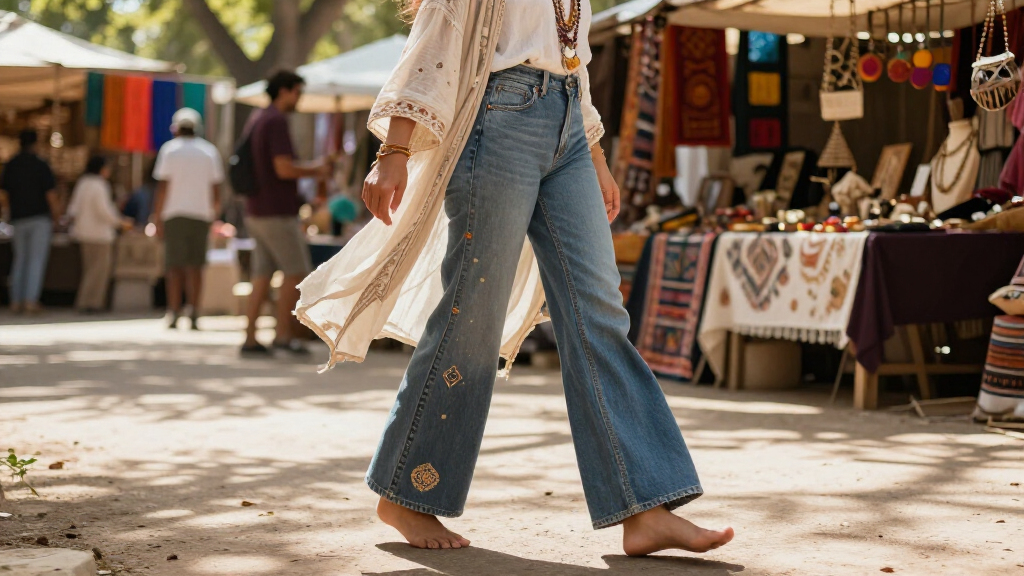 best flared pants