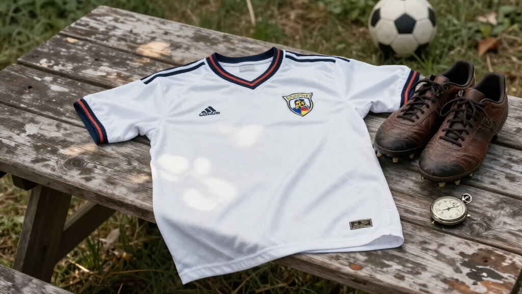 best retro soccer jerseys