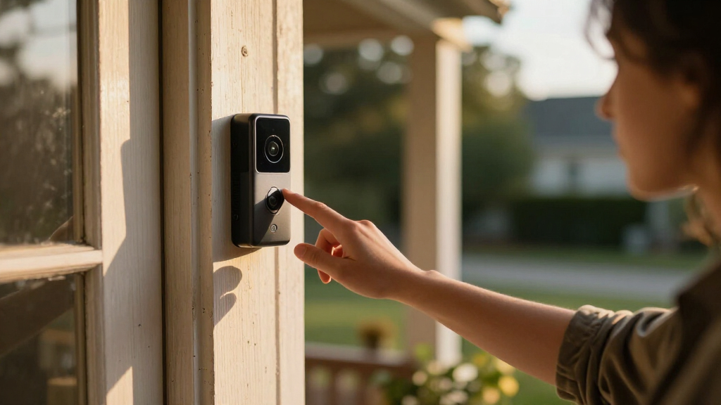video doorbells on amazon