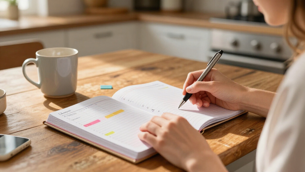 weekly planners