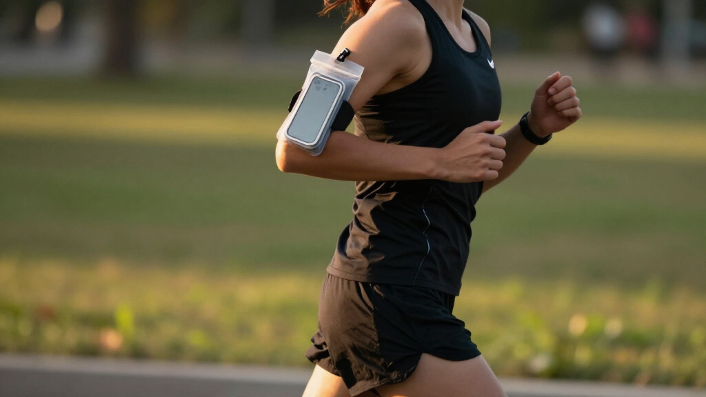 waterproof phone pouches running