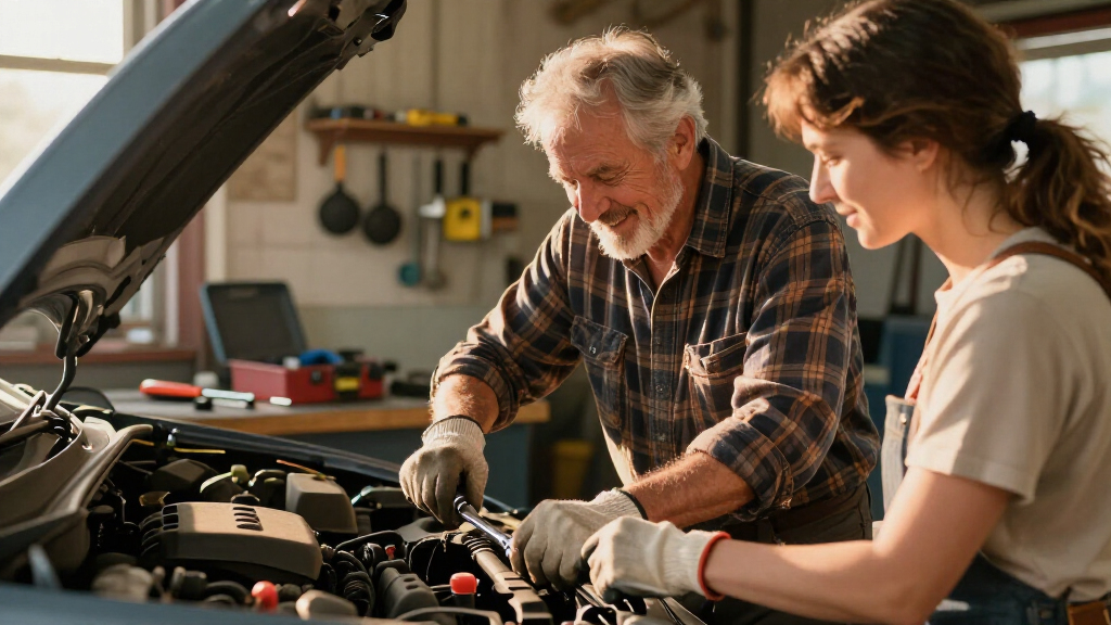 best gifts for a handy grandpa