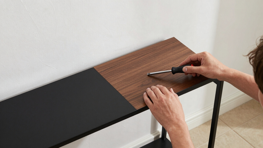 best corner console tables